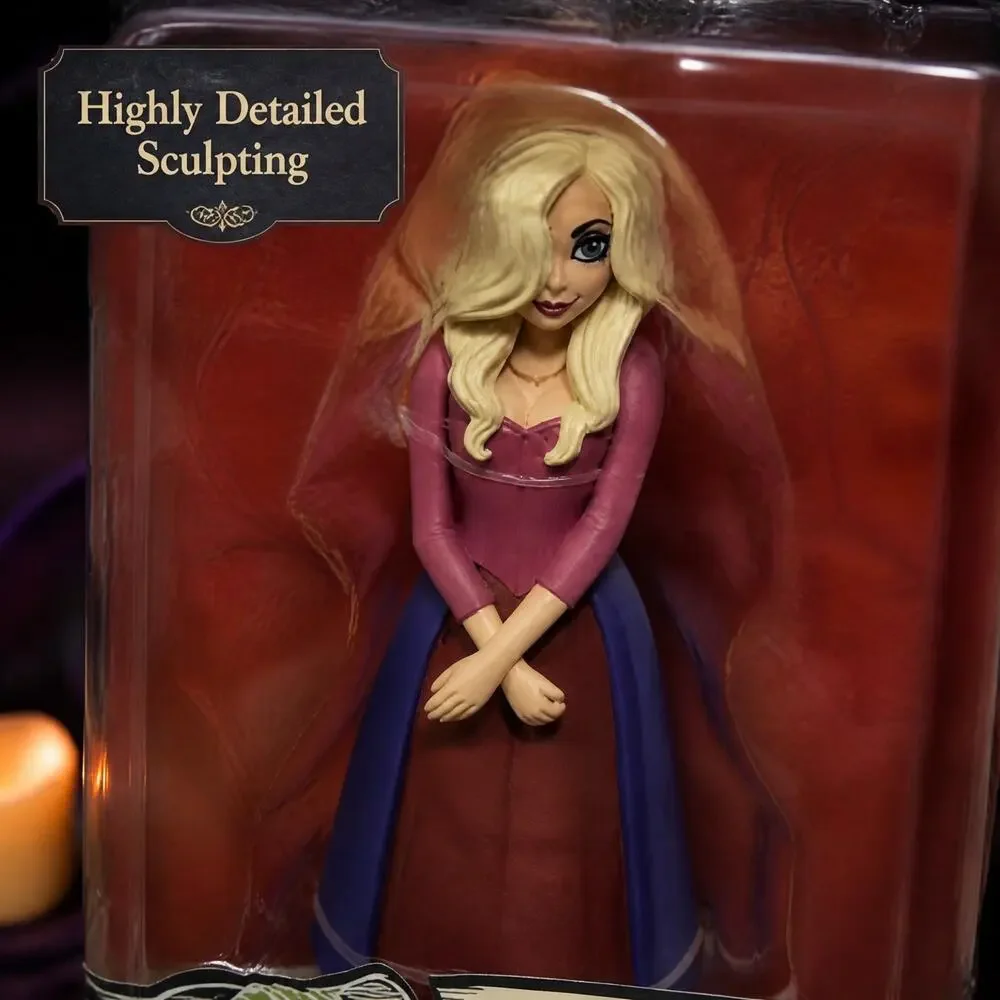 NECA Hocus Pocus Toony Terrors Complete Set 4 Sanderson Sisters Billy 6